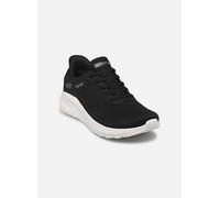 Skechers - SLIP-INS Bobs Squad Chaos - Current Muse - Schwarz - Sneaker - Größe 40