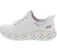 Skechers Slip-Ins:Bobs Squad Chaos Slipper Weiß - Weiß / 43