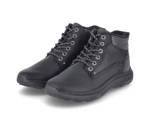 Skechers Slip-Ins Boot POLLARD - WAYLON Schwarz - Gr. 47½ - Textil