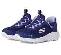 Skechers Slip-Ins: Bounder - Simple Cut 303585L-NVY, Girl Sneakers, Navy, 28 EU