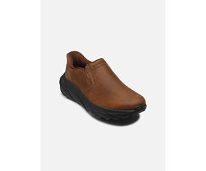 Skechers - SLIP-INS - Conner - Rayne - Braun - Sneaker - Größe 43