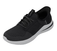 Skechers Slip-ins: Delson 3.0 - Lavell Herren Freizeitschuhe Sneaker schwarz schwarz