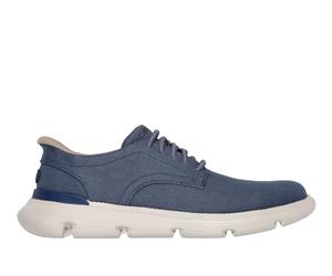 Skechers Slip-ins: Garza - Clive Sneaker in Blau, Größe 41, Vegan