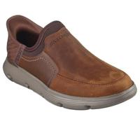 Skechers Slip-Ins: Garza - Dorado 205067-CDB, Men Half Shoes, Brown, 46 EU