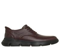 Skechers Slip-ins: Garza - Duran Sneaker in Rot/Braun, Größe 44