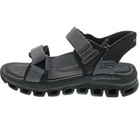 Skechers Slip-Ins: Glide Step Sand Sandale Schwarz