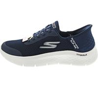 Skechers Damen GO Walk Flex Grand Entry, Marineblauer Textilbesatz, 42 EU