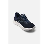 Skechers Damen Slipper 125516 NVW GO WALK Flex - Carla navy/white normal 40 EU