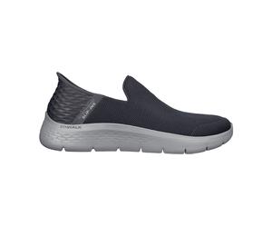 Skechers Slip ins Go Walk Flex für Herren, grau, Größe 40 EU