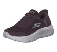 Skechers Slip-Ins: GO Walk Flex - Grand Entry 124836-BURG, Women Sneakers, Burgundy, 37 EU