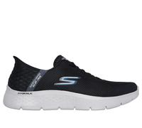 Skechers - Slip-Ins: GO WALK Flex Hands Up - Schwarz 43