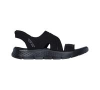 Skechers SLIP-INS: GO WALK FLEX SANDAL für Damen, schwarz, Größe 40 EU