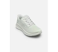 Skechers - SLIP-INS Go Walk Now - Grün - Sneaker - Größe 37