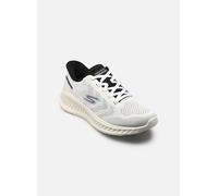 Skechers - SLIP-INS Go Walk Now - Payton - Weiß - Sneaker - Größe 42
