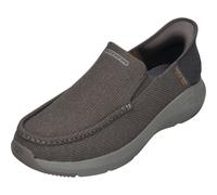 Skechers Parson Ralven Slip-On für Herren, GRAU, 48.5 EU
