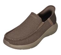 Skechers Parson Ralven Slip-On für Herren, Taupe, 50.5 EU
