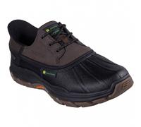 Skechers Slip-ins John Deere Waterproof: Respected - Tanzier Herren (Chocolate/Black) Braun 45
