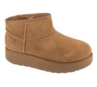 Skechers KEEP COZY Damen Winterstiefel, braun, größe 36