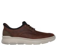 Skechers Slip-ins Mark Nason: Casual Glide Cell - Duncan Shoes in Rot/Braun, Größe 44