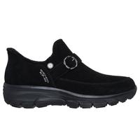 Skechers Slip-ins Martha Stewart Relaxed Fit: Easy Going - Casually Iconic Shoes in Schwarz, Größe 37