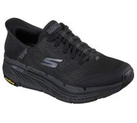 Skechers Slip-Ins: Max Cushioning Premier 2.0 220526-BBK, Men Running Shoes,Sports Shoes, Black, 41 EU