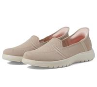 Skechers Slip-Ins On The Go Flex - Camellia 138181-TPE, Women Brogues, Beige, 36,5 EU