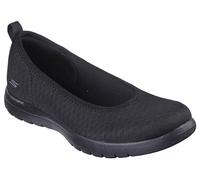Skechers Slip-Ins On The Go Flex - Clover 138182-BBK, Women Brogues, Black, 40 EU