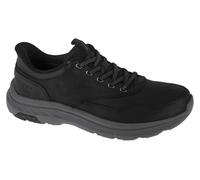 Skechers Slip-Ins: Pollard - Brax 205338-BLK, Men Sneakers, Black, 41,5 EU