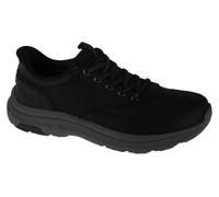 Skechers Slip-Ins: Pollard - Brax 205338-BLK, Men Sneakers, Black, 44 EU