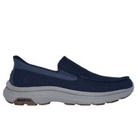 Skechers Slip-ins: Pollard - Wilfred Shoes in Marine, Größe 45.5, in der Maschine waschbar