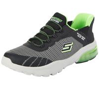 Skechers Slip-Ins: Razor Air - Hyper-Brisk 403839L-CCBK, Boy Sneakers,Sports Shoes, Black, 32 EU