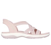 Skechers Slip-ins: Reggae Slim - Simply Stretchy Shoes in Rosa, Größe 39, Vegan, in der Maschine waschbar