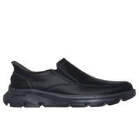 Skechers Slip-ins Relaxed Fit: Arch Fit Garza - Umar Sneaker in Schwarz, Größe 41.5
