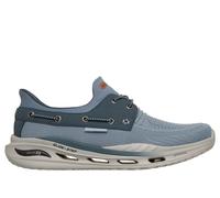 Skechers Slip-ins Relaxed Fit: Arch Fit Orvan - Starport Sneaker in Blau, Größe 48.5, in der Maschine waschbar