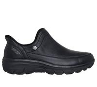Skechers Slip-ins Relaxed Fit: Easy Going - Modern Whisper Shoes in Schwarz, Größe 40