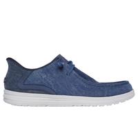 Skechers Slip-ins Relaxed Fit: Melson - Coronado Sneaker in Blau, Größe 48.5, in der Maschine waschbar