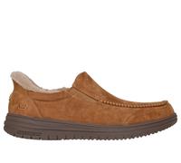 Skechers Slip-ins Relaxed Fit: Murette - Scofield Shoes in Braun, Größe 44