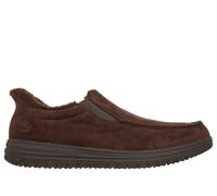 Skechers Slip-ins Relaxed Fit: Murette - Scofield Shoes in Braun, Größe 45