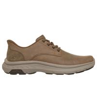 Skechers Slip-ins Relaxed Fit: Pollard - Colt Shoes in Light Braun, Größe 42