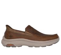 Skechers Slip-ins Relaxed Fit: Pollard - Osgood Shoes in Braun, Größe 41