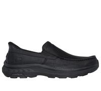 Skechers Slip-ins Relaxed Fit: Pollard - Osgood Shoes in Schwarz, Größe 45