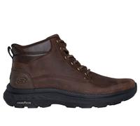 Skechers Slip-ins Relaxed Fit: Pollard - Waylon Shoes in Braun, Größe 41