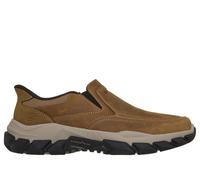 Skechers Slip-ins Relaxed Fit: Santoro - Archaic Sneaker in Braun, Größe 41.5