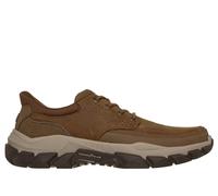 Skechers Slip-ins Relaxed Fit: Santoro - Bradford Sneaker in Braun, Größe 44