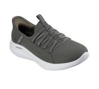 Skechers Slipper für Damen, oliv, Größe 38 EU
