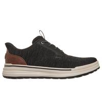 Skechers Slip-ins Relaxed Fit: Sterling - Ramone Slip-On Shoes in Schwarz, Größe 41, in der Maschine waschbar