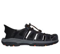 Skechers Slip-ins Relaxed Fit: TresMänner - Norvick Shoes in Schwarz, Größe 44