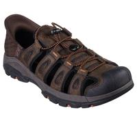 Skechers Tresmen - Norvick Herren braun 44