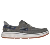 Skechers Slip-ins Relaxed Fit: Troutt - Davey Shoes in Grau, Größe 41.5