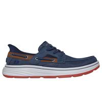 Skechers Troutt Herren - Davey, marineblau, 9.5